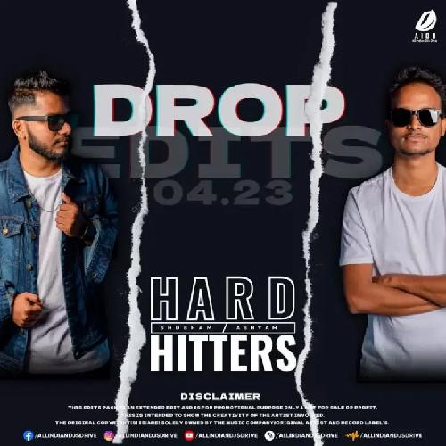 Yeh Kaali Kaali Aankhen DJ Remix Song Hard Hitters